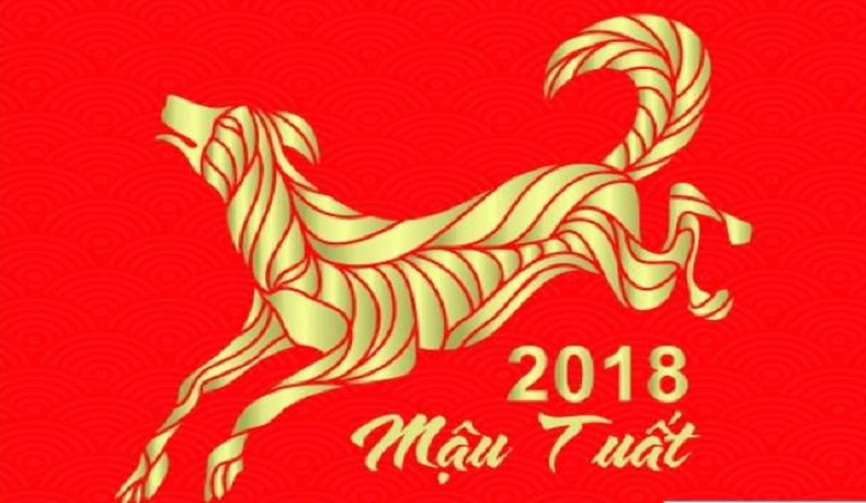 Phong thủy năm 2018